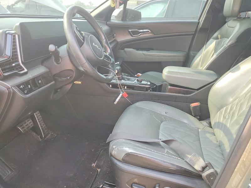 Продажа на аукционе авто 2023 Kia Sportage, vin: 5XYK7CAF4PG010589, номер лота: 63805416