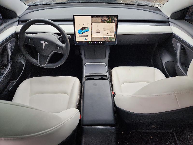 Aukcja sprzedaży 2023 Tesla Model 3, vin: 5YJ3E1EA8PF687164, numer aukcji: 64537746