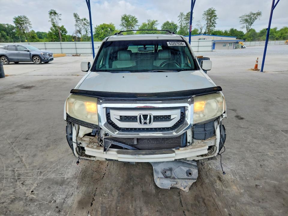 Продажа на аукционе авто 2011 Honda Pilot, vin: 5FNYF3H53BB002932, номер лота: 63207036