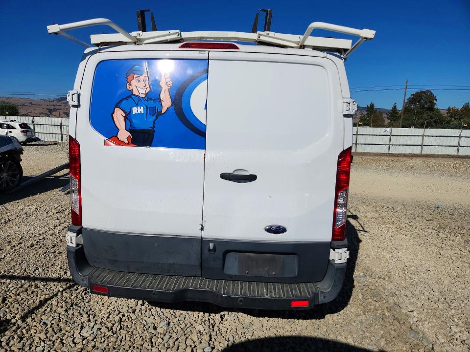2017 Ford Transit მანქანა იყიდება აუქციონზე, vin: 1FTYE1YM9HKB04150, აუქციონის ნომერი: 62789526