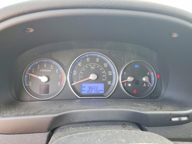 Продажа на аукционе авто 2007 Hyundai Santa Fe, vin: 5NMSG13D47H124615, номер лота: 64855166