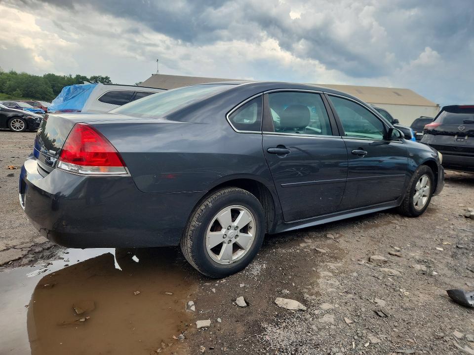 Aukcja sprzedaży 2010 Chevrolet Impala, vin: 2G1WB5EK9A1225480, numer aukcji: 63552916