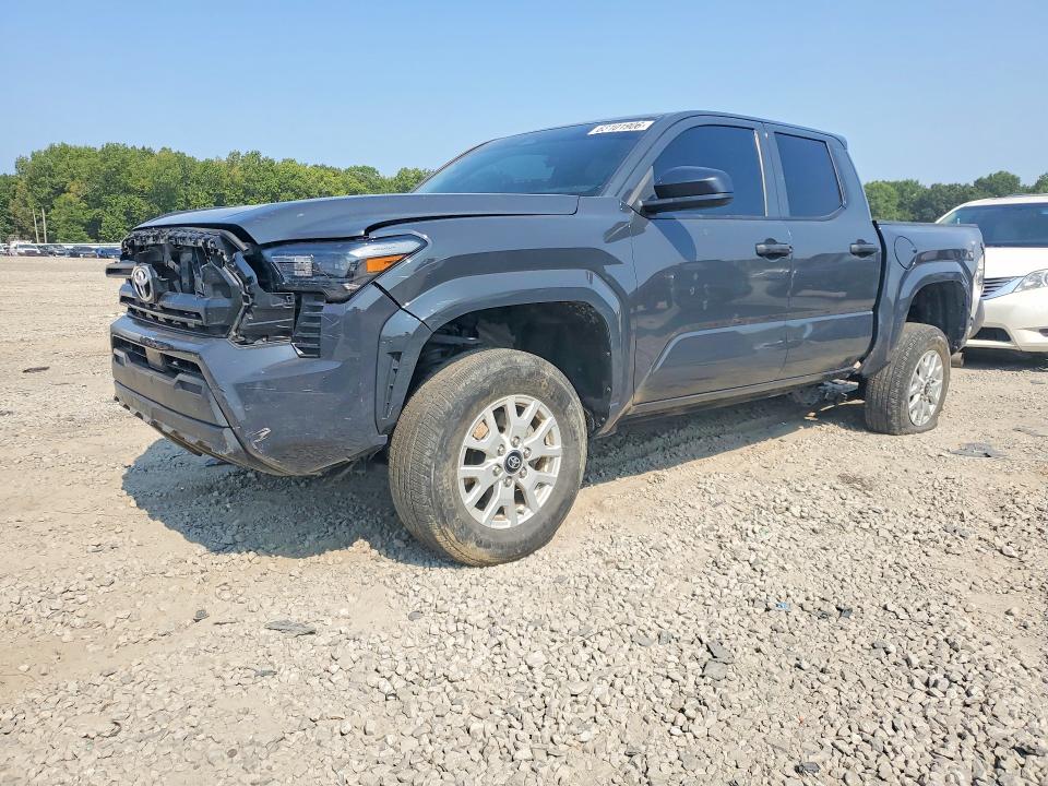 63101906 :رقم المزاد ، 3TYLD5KN7RT001877 vin ، 2024 Toyota Tacoma مزاد بيع