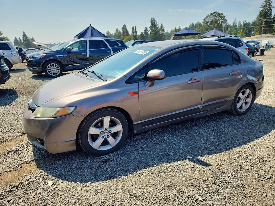 Aukcja sprzedaży 2010 Honda Civic, vin: 2HGFA1F6XAH506085, numer aukcji: 61899586