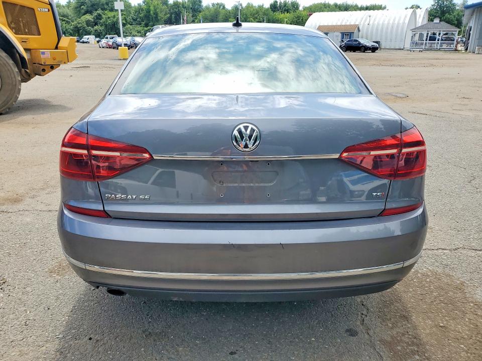 Aukcja sprzedaży 2018 Volkswagen Passat, vin: 1VWBA7A35JC005070, numer aukcji: 64083646