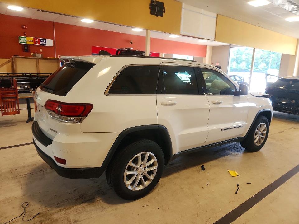 Продаж на аукціоні авто 2022 Jeep Grand Cherokee, vin: 1C4RJFAG8NC175069, номер лоту: 64294366