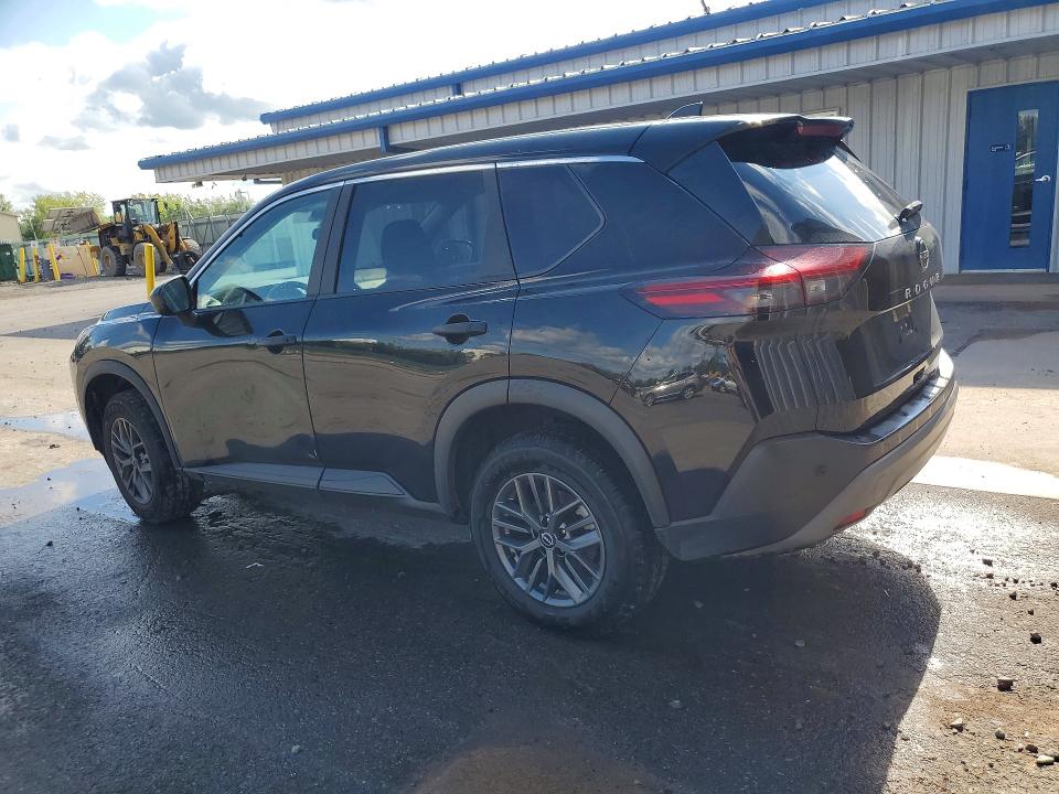 Продажа на аукционе авто 2023 Nissan Rogue, vin: 5N1BT3AA5PC874728, номер лота: 63965356