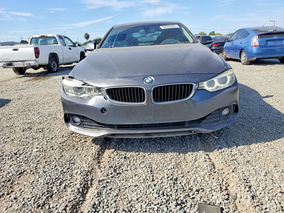 Продаж на аукціоні авто 2014 Bmw 428, vin: WBA3N7C51EF718544, номер лоту: 66606866