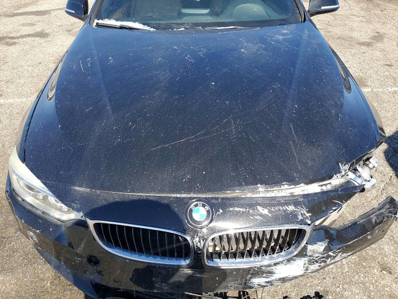 63705956 :رقم المزاد ، WBA3V7C59EJ872965 vin ، 2014 Bmw 428 مزاد بيع