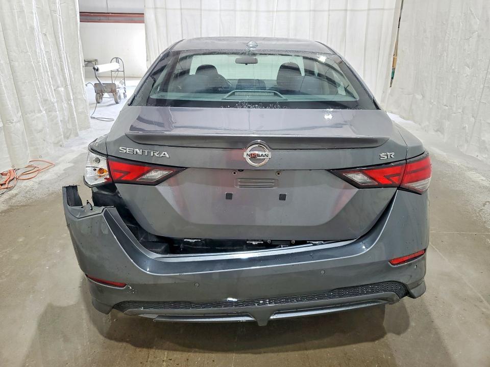 2022 Nissan Sentra მანქანა იყიდება აუქციონზე, vin: 3N1AB8DV1NY250978, აუქციონის ნომერი: 63463466