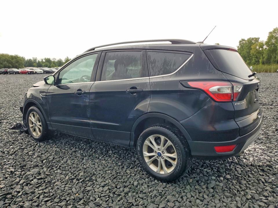 Aukcja sprzedaży 2018 Ford Escape, vin: 1FMCU9GD0JUB29182, numer aukcji: 64474526