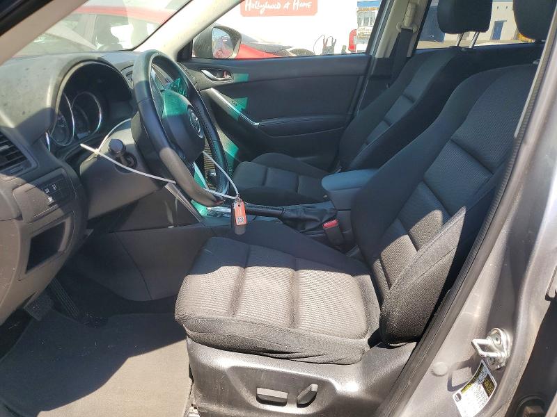 Продажа на аукционе авто 2015 Mazda Cx-5, vin: JM3KE4CY0F0443042, номер лота: 65403606