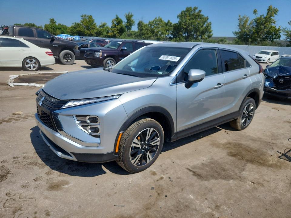 66991826 :رقم المزاد ، JA4ATWAA7TZ027471 vin ، 2026 Mitsubishi Eclipse Cross مزاد بيع