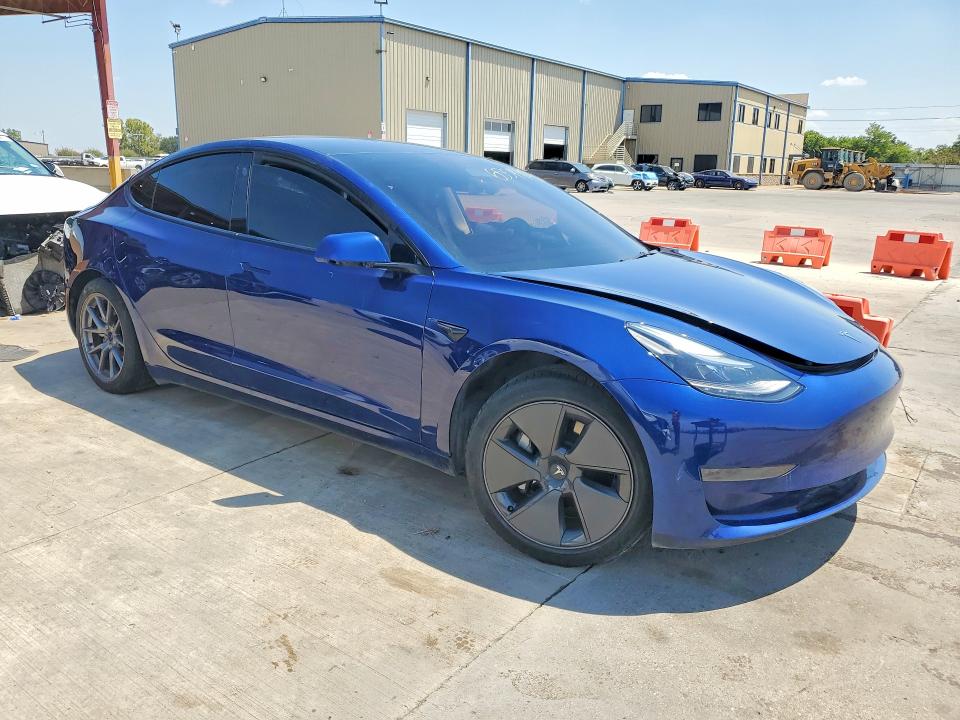 Aukcja sprzedaży 2023 Tesla Model 3, vin: 5YJ3E1EAXPF385309, numer aukcji: 65544096