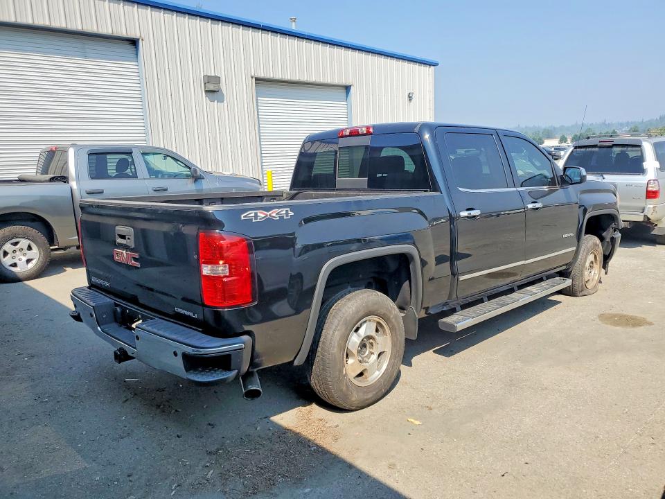 63432866 :رقم المزاد ، 3GTU2WECXFG104825 vin ، 2015 Gmc Sierra مزاد بيع