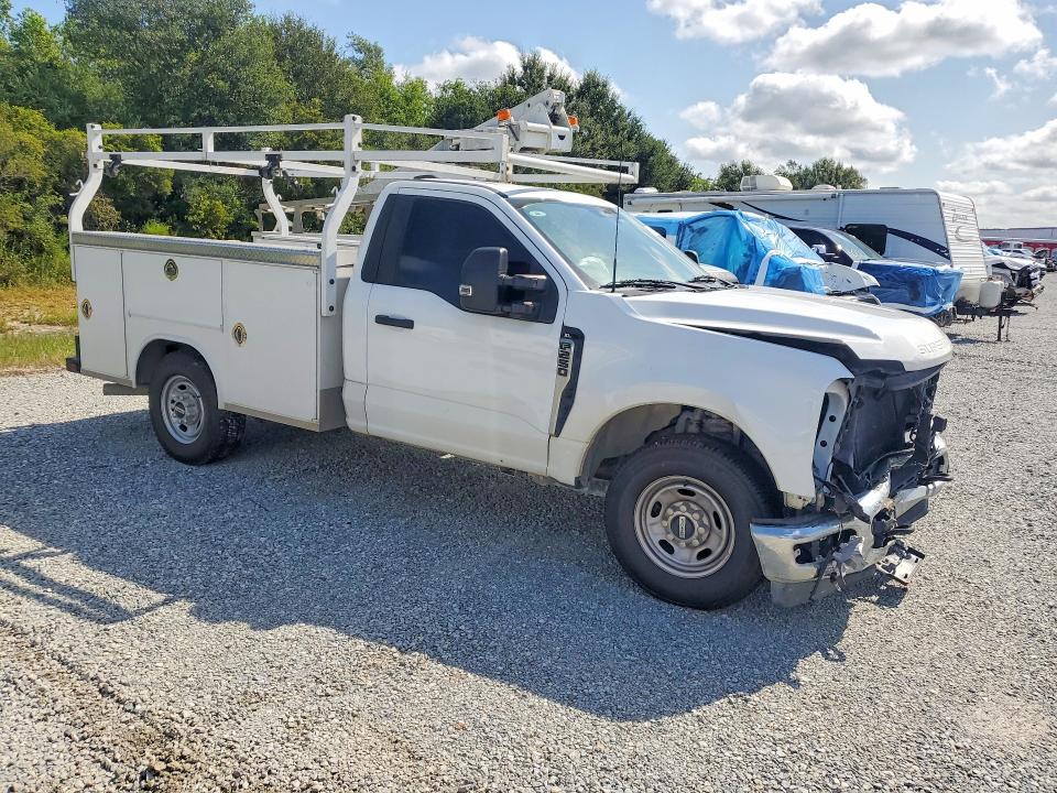 59339066 :رقم المزاد ، 1FTBF2AA0PED66872 vin ، 2023 Ford F250 مزاد بيع
