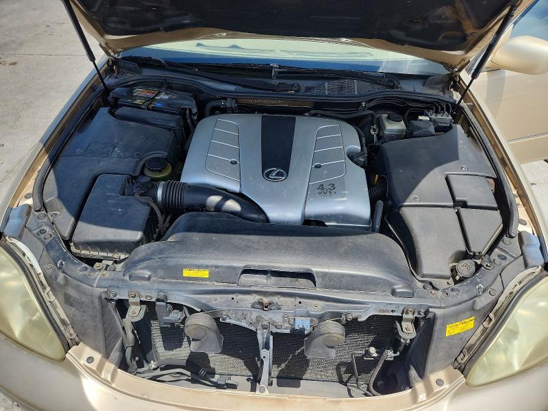 Продажа на аукционе авто 2004 Lexus Ls, vin: JTHBN36FX40149205, номер лота: 64294356