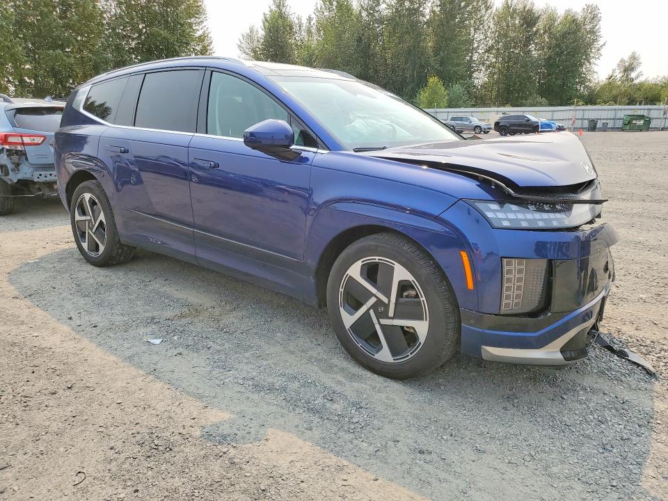 Продажа на аукционе авто 2026 Hyundai Ioniq 9, vin: 7YAMYFS54TY009773, номер лота: 63767316