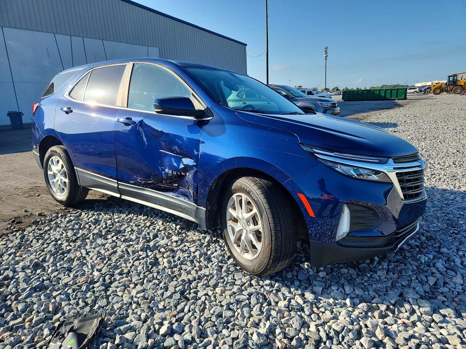 Продажа на аукционе авто 2022 Chevrolet Equinox, vin: 3GNAXKEV1NL103025, номер лота: 65401236