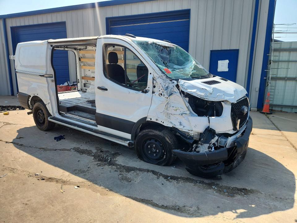 2026 Ford Transit მანქანა იყიდება აუქციონზე, vin: 1FTBR1Y87TKA62664, აუქციონის ნომერი: 64126146