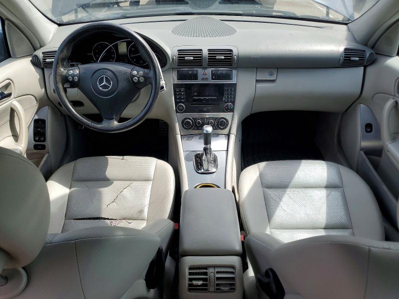 65184906 :رقم المزاد ، WDBRF52H06A869656 vin ، 2006 Mercedes-benz C مزاد بيع