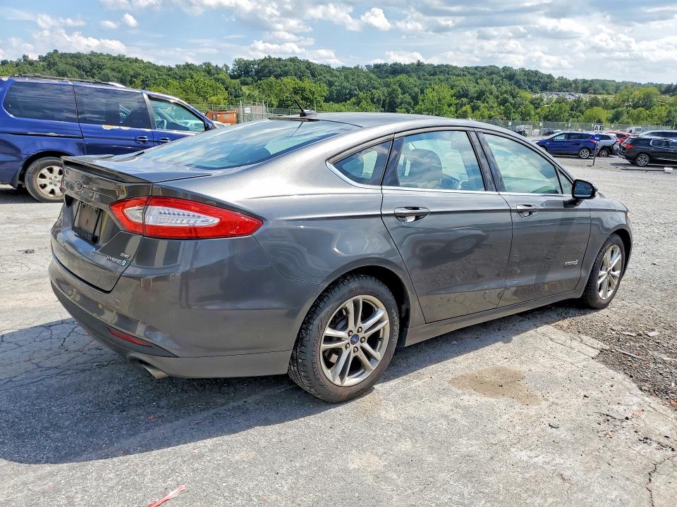 Продажа на аукционе авто 2016 Ford Fusion, vin: 3FA6P0LU5GR178703, номер лота: 66556776