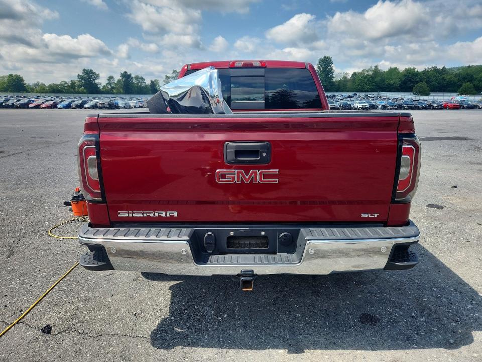 Aukcja sprzedaży 2018 Gmc Sierra, vin: 3GTU2NEC9JG456023, numer aukcji: 66360976