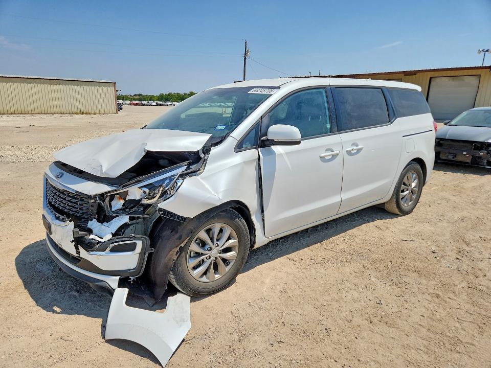 Продаж на аукціоні авто 2019 Kia Sedona, vin: KNDMB5C18K6547949, номер лоту: 66245706