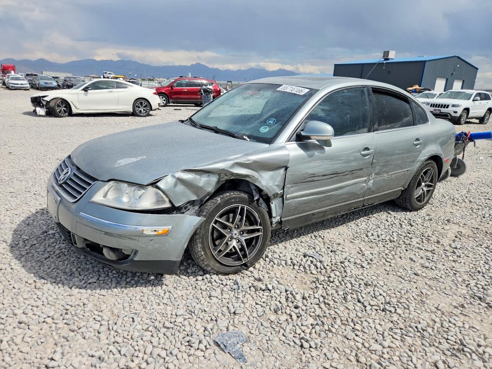 Продаж на аукціоні авто 2005 Volkswagen Passat, vin: WVWAD63B95P036437, номер лоту: 66716166