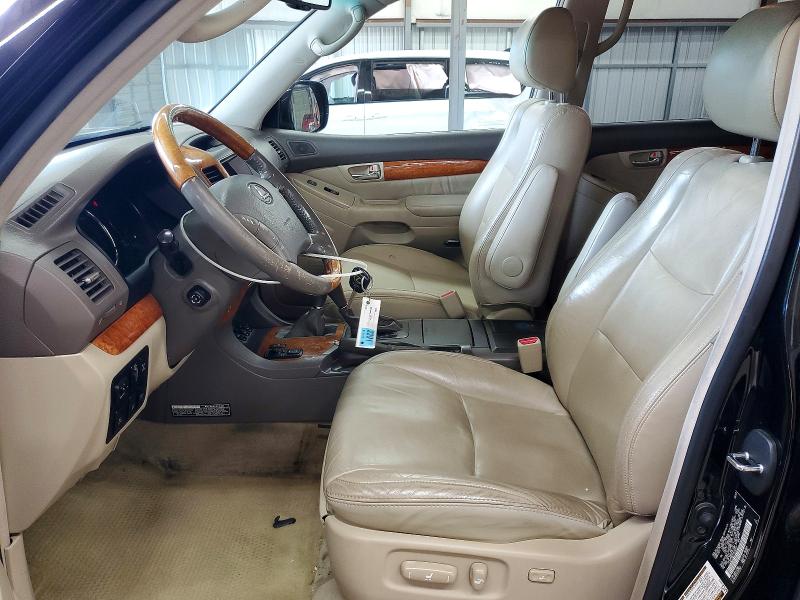 Aukcja sprzedaży 2007 Lexus Gx, vin: JTJBT20XX70140122, numer aukcji: 63990826