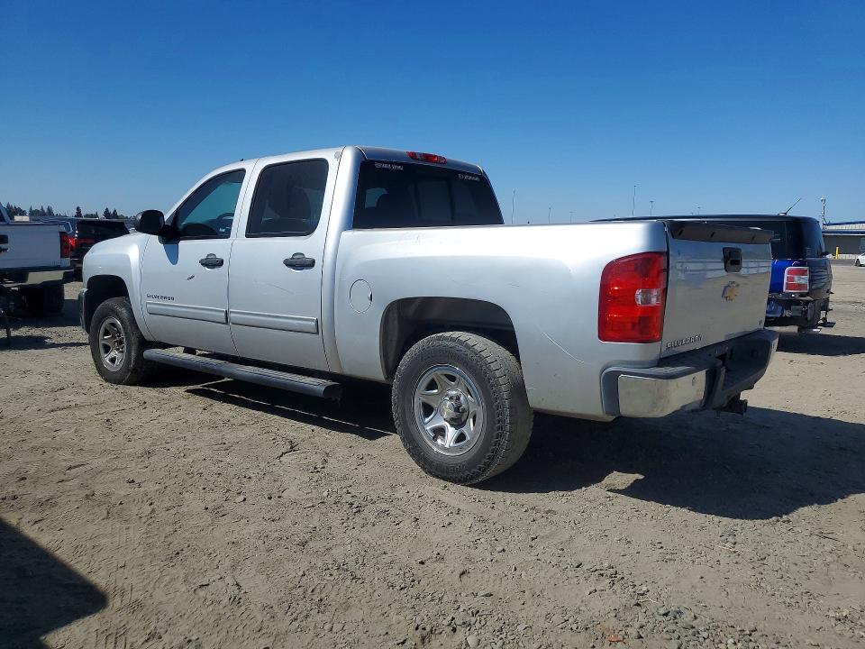 2013 Chevrolet Silverado მანქანა იყიდება აუქციონზე, vin: 3GCPCSE00DG267716, აუქციონის ნომერი: 65662506