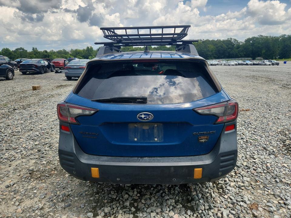 Продаж на аукціоні авто 2022 Subaru Outback, vin: 4S4BTGUDXN3129709, номер лоту: 64614436