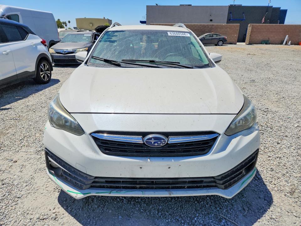Продажа на аукционе авто 2020 Subaru Impreza, vin: 4S3GTAV65L3707946, номер лота: 63608506