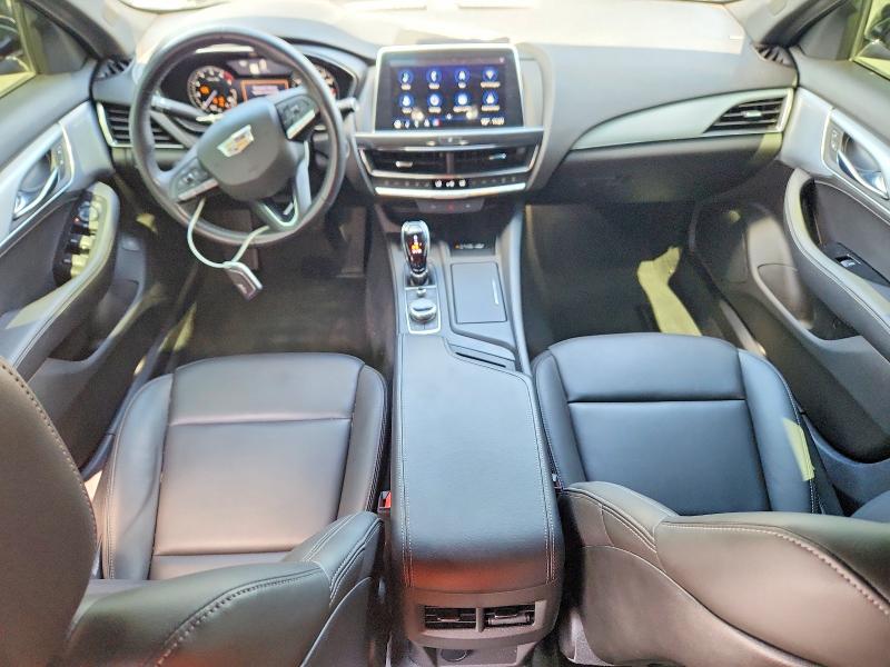 2023 Cadillac Ct5 მანქანა იყიდება აუქციონზე, vin: 1G6DW5RK8P0130509, აუქციონის ნომერი: 65163216