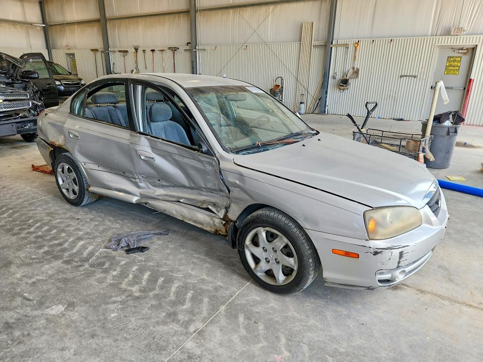 Продажа на аукционе авто 2005 Hyundai Elantra, vin: KMHDN46D25U073824, номер лота: 67116196