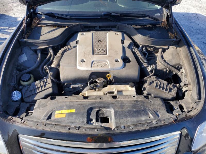 Aukcja sprzedaży 2007 Infiniti G35, vin: JNKBV61E77M713258, numer aukcji: 63764486