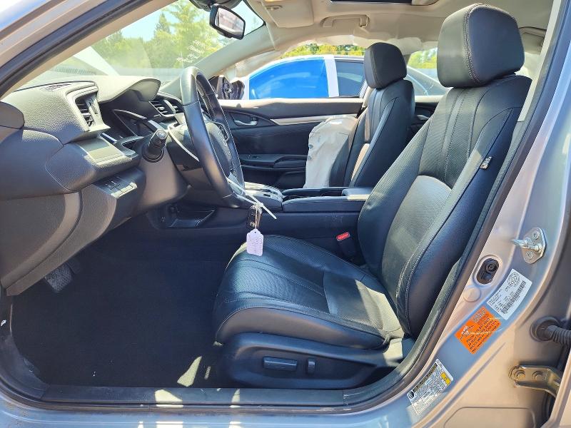63161266 :رقم المزاد ، 2HGFC1F90JH102751 vin ، 2018 Honda Civic مزاد بيع