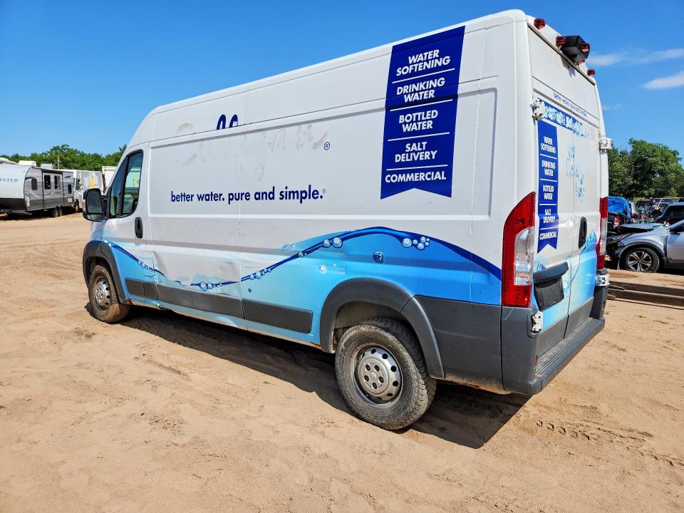 2016 Ram Promaster 2500 მანქანა იყიდება აუქციონზე, vin: 3C6TRVDG9GE108004, აუქციონის ნომერი: 65215146