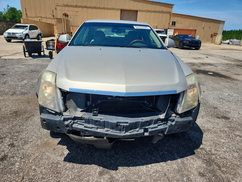 64433426 :رقم المزاد ، 1G6DE5E54D0101328 vin ، 2013 Cadillac Cts مزاد بيع