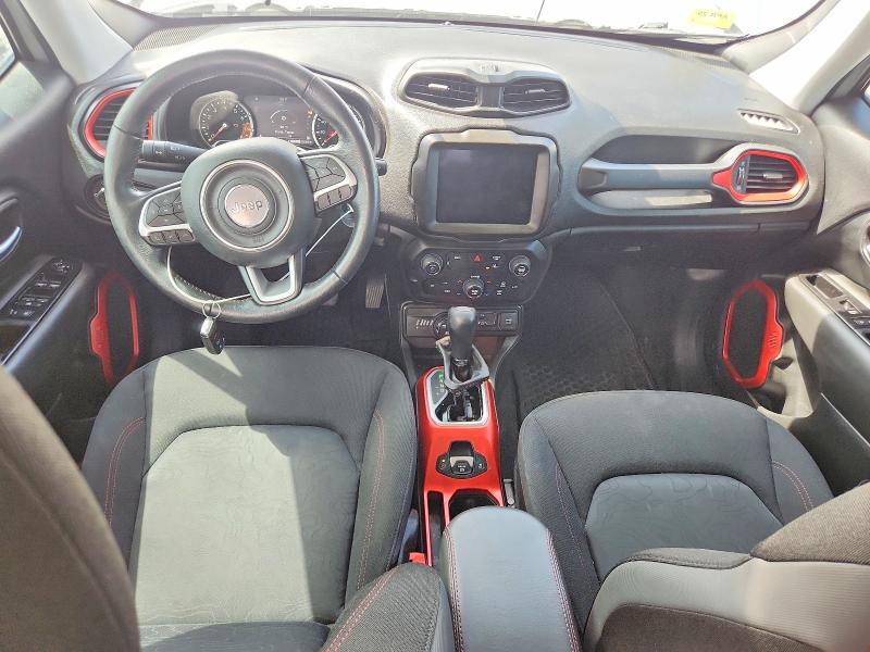Aukcja sprzedaży 2021 Jeep Renegade, vin: ZACNJDC12MPM14490, numer aukcji: 65098616
