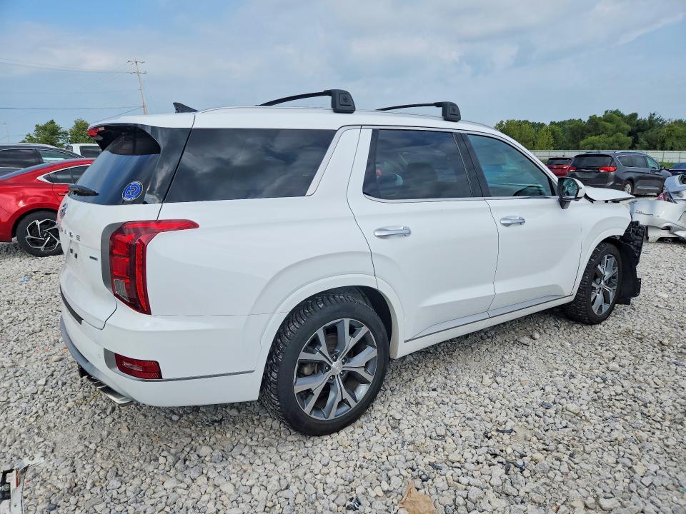 Aukcja sprzedaży 2021 Hyundai Palisade, vin: KM8R5DHE5MU229218, numer aukcji: 66404596