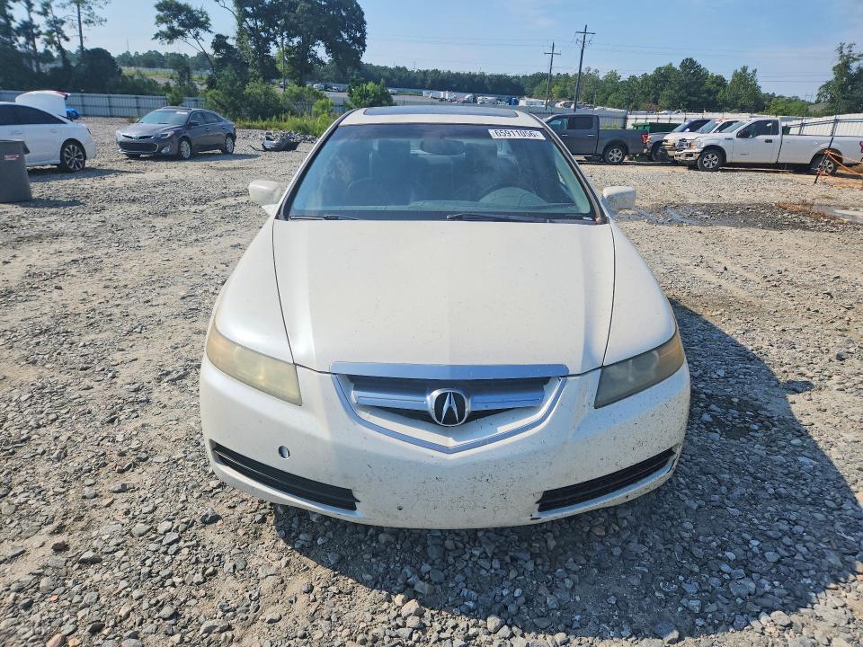 65911056 :رقم المزاد ، 19UUA66225A043252 vin ، 2005 Acura Tl مزاد بيع