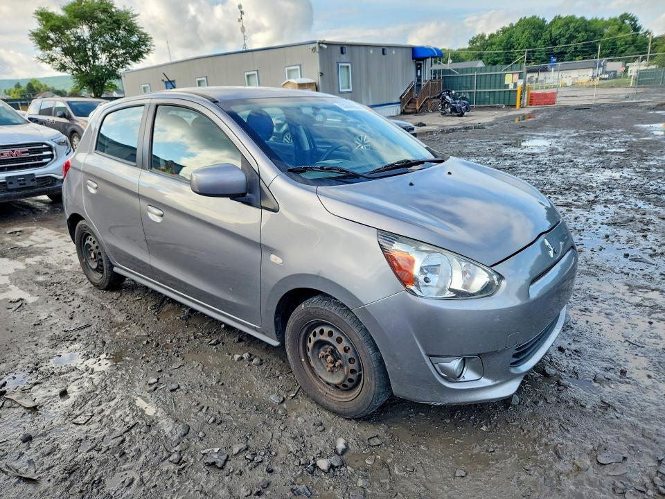 Продажа на аукционе авто 2015 Mitsubishi Mirage, vin: ML32A3HJ9FH055290, номер лота: 63896986