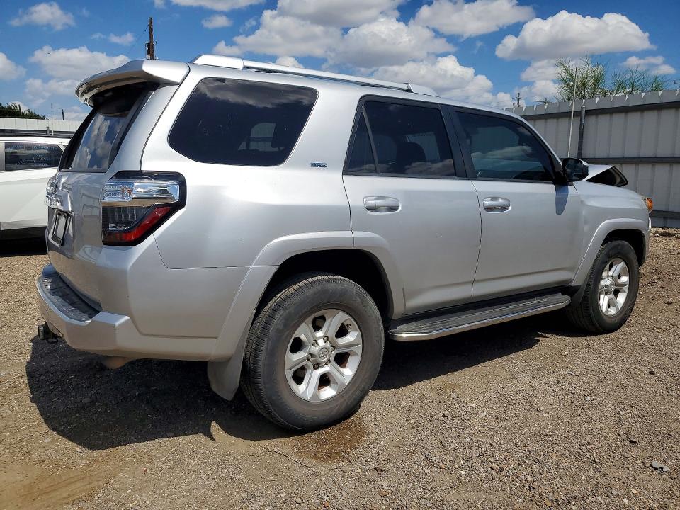 Продажа на аукционе авто 2015 Toyota 4runner, vin: JTEZU5JR9F5097471, номер лота: 64728636