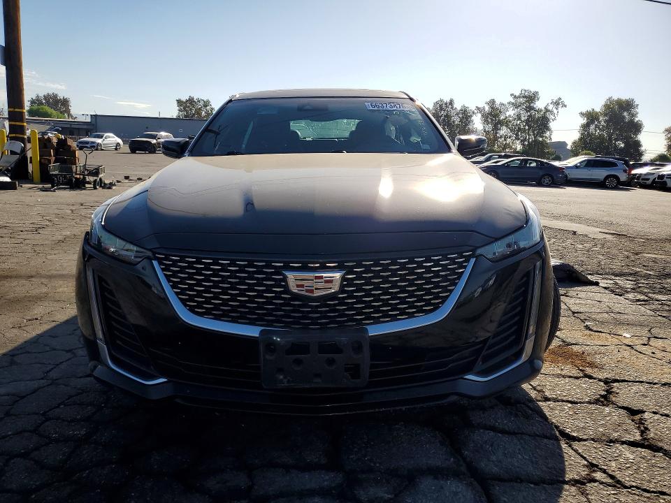 Aukcja sprzedaży 2024 Cadillac Ct5, vin: 1G6DW5RKXR0103623, numer aukcji: 66373876