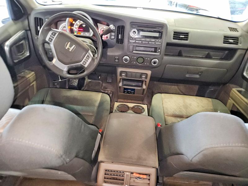 63796816 :رقم المزاد ، 2HJYK16456H523592 vin ، 2006 Honda Ridgeline مزاد بيع