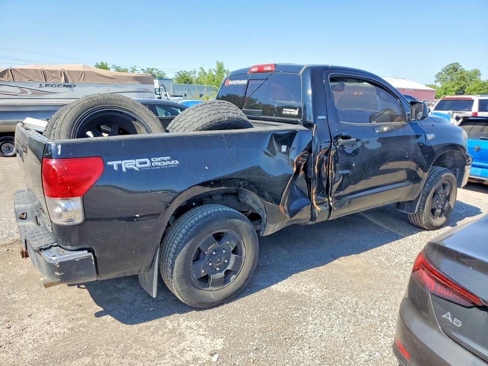 Продажа на аукционе авто 2008 Toyota Tundra, vin: 5TFKV52138X003071, номер лота: 64018756