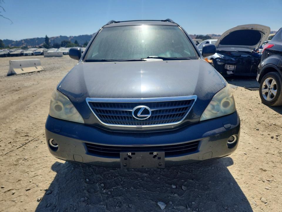 64495466 :رقم المزاد ، JTJHW31U972012583 vin ، 2007 Lexus Rx مزاد بيع