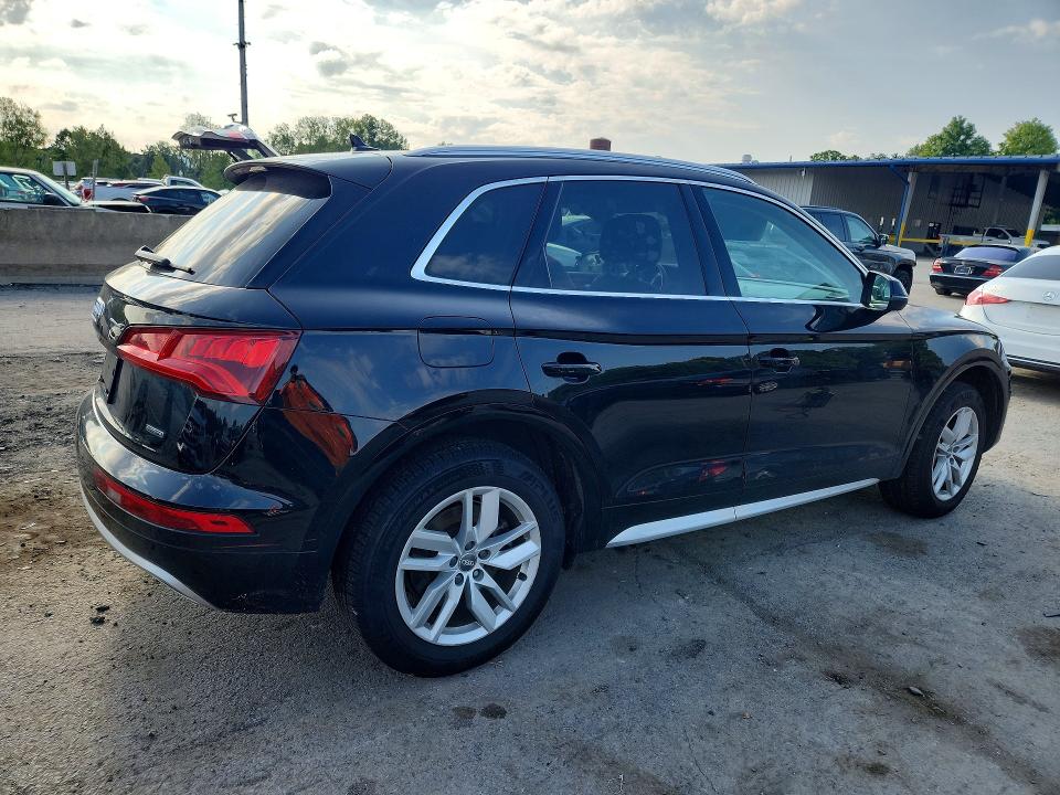 Aukcja sprzedaży 2020 Audi Q5, vin: WA1ANAFY9L2024244, numer aukcji: 64483986