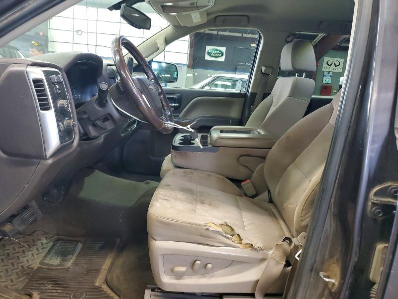 63848736 :رقم المزاد ، 3GCUKREC0EG188394 vin ، 2014 Chevrolet Silverado مزاد بيع